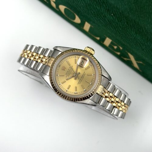 Rolex Lady-Datejust Full Set