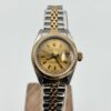 Rolex Lady-Datejust 26 Champagne Dial Full Set