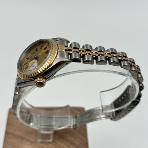 Rolex Lady-Datejust 26 Champagne Dial Full Set