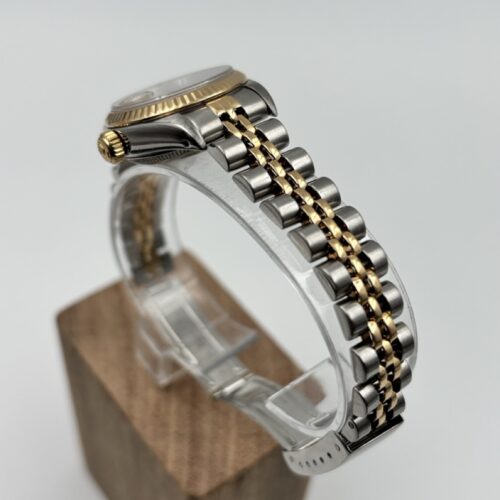 Rolex Lady-Datejust 26 Champagne Dial Full Set