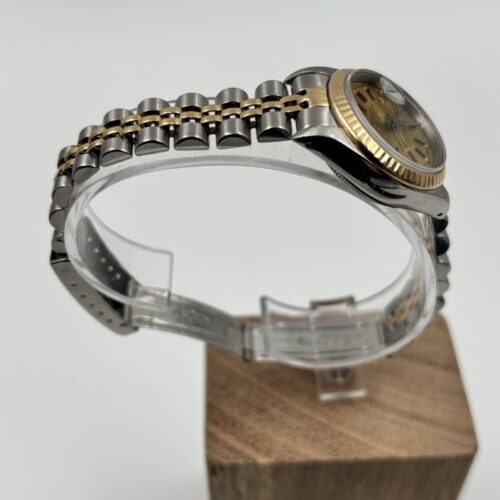 Rolex Lady-Datejust 26 Champagne Dial Full Set