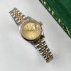 Rolex Lady-Datejust 26 Champagne Dial Full Set