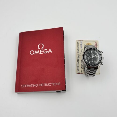 Omega Speedmaster Reduced 35015000