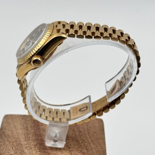 Rolex Lady-Datejust 26 69178 18K Gold
