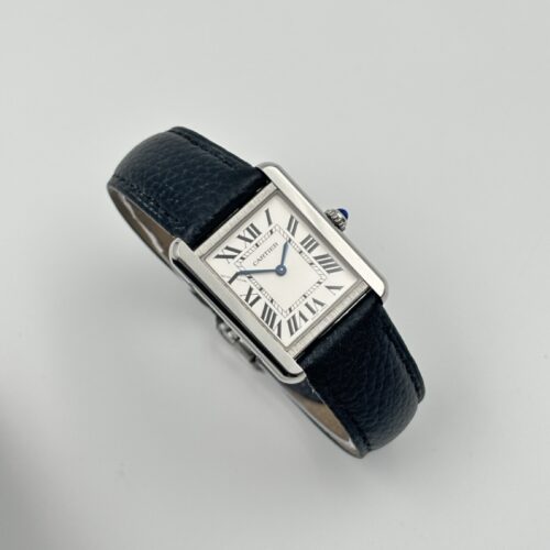 Cartier Tank Solo S