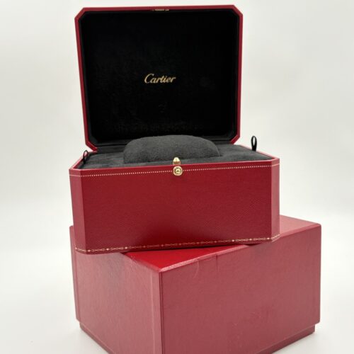 Cartier Double Layer Box
