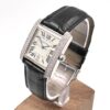 Cartier Tank Française 18K White Gold 2366