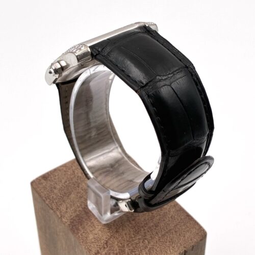 Cartier Tank Française 18K White Gold 2366