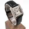 Cartier Tank Française 18K White Gold 2366