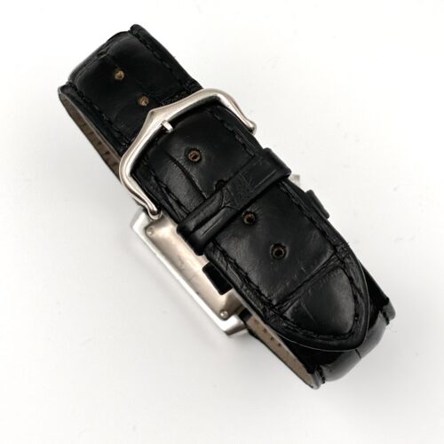 Cartier Tank Française 18K White Gold 2366