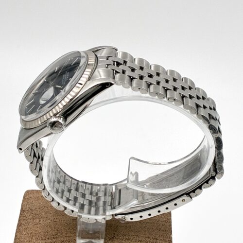 Rolex Datejust 36 1601 Blue dial