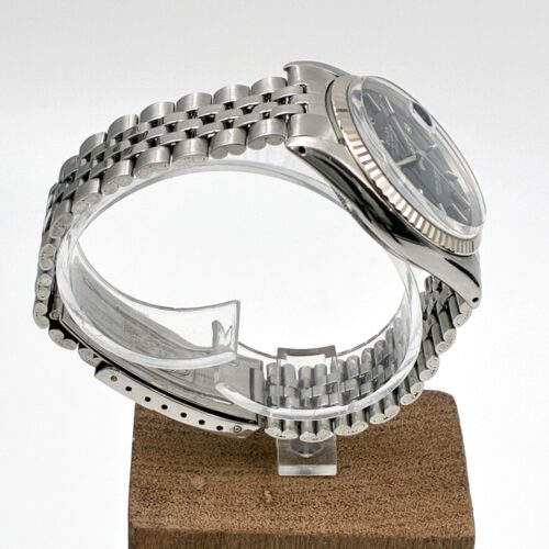 Rolex Datejust 36 1601 Blue dial