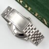 Rolex Datejust 36 1601 Blue dial