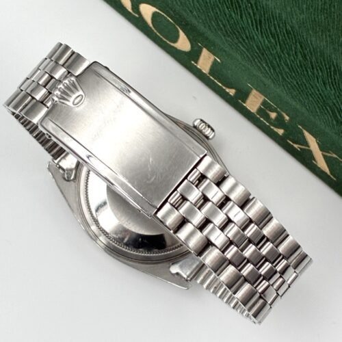 Rolex Datejust 36 1601 Blue dial