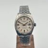Rolex Datejust 36 1601 white dial golden indices