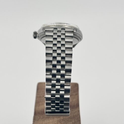 Rolex Datejust 36 1601 white dial golden indices