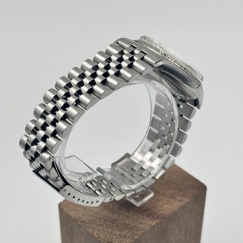 Rolex Datejust 36 1601 white dial golden indices