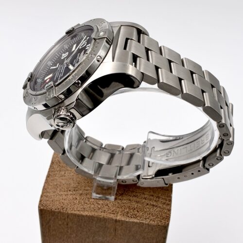 Breitling Avenger Seawolf A17330 with papers