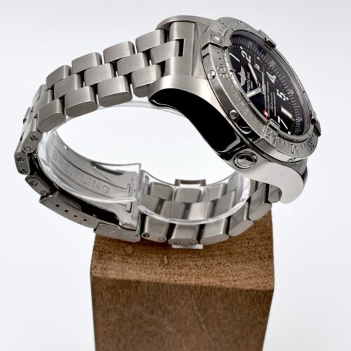 Breitling Avenger Seawolf A17330 with papers