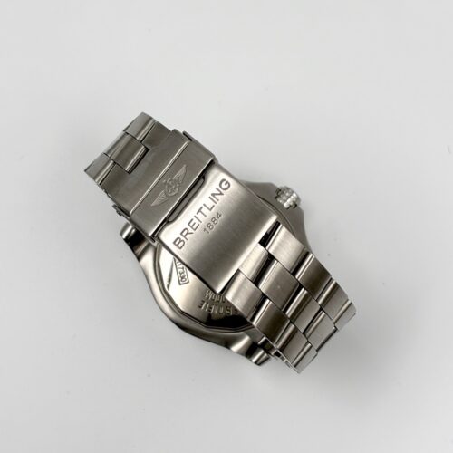 Breitling Avenger Seawolf A17330 with papers