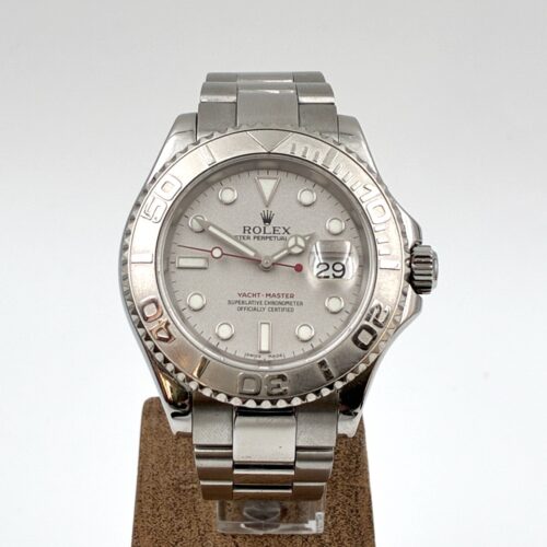 Rolex Yacht-Master 40 16622 with Papers
