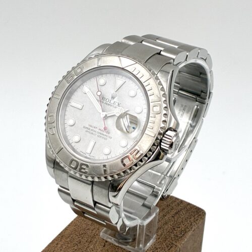 Rolex Yacht-Master 40 16622 with Papers