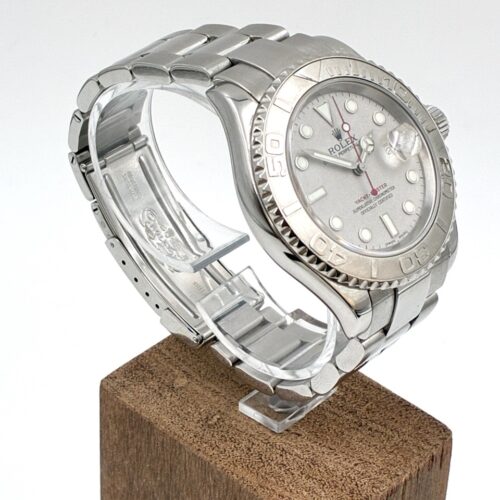 Rolex Yacht-Master 40 16622 with Papers