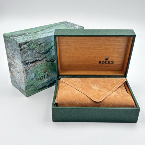 Rolex Vintage Watch Box 68.00.71