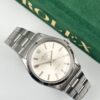 Rolex Air-King 5500 SIlver