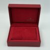 Rolex Ladies vintage watch box 179173 Full Red with Outerbox 14.00.01