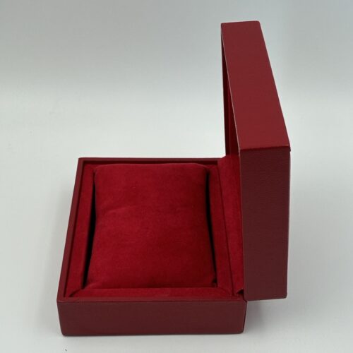 Rolex Ladies vintage watch box 179173 Full Red with Outerbox 14.00.01