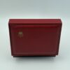 Rolex Ladies vintage watch box 179173 Full Red with Outerbox 14.00.01