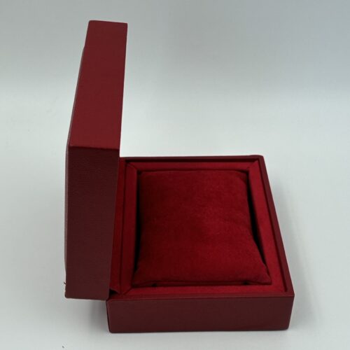 Rolex Ladies vintage watch box 179173 Full Red with Outerbox 14.00.01