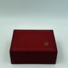 Rolex Ladies vintage watch box 179173 Full Red with Outerbox 14.00.01