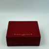 Rolex Ladies vintage watch box 179173 Full Red with Outerbox 14.00.01