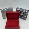 Rolex Ladies vintage watch box 179173 Full Red with Outerbox 14.00.01