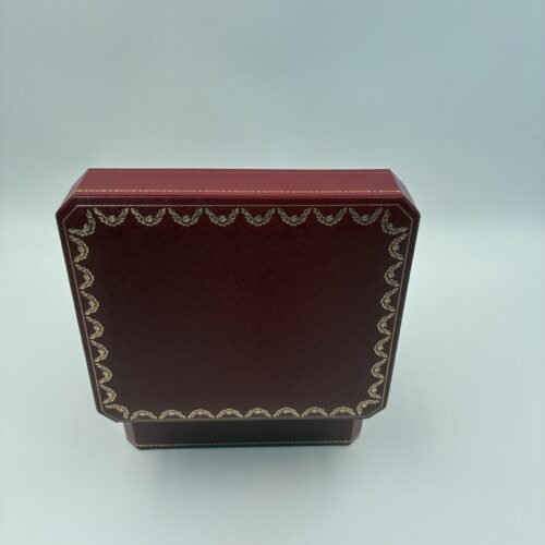 Cartier Watch Box with outerbox ref. CRCO000497.