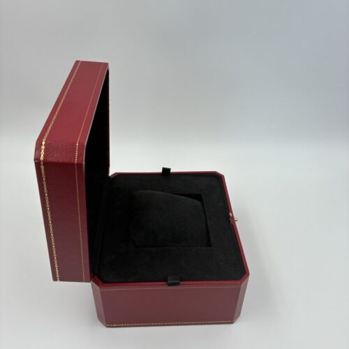Cartier Watch Box with outerbox ref. CRCO000497.