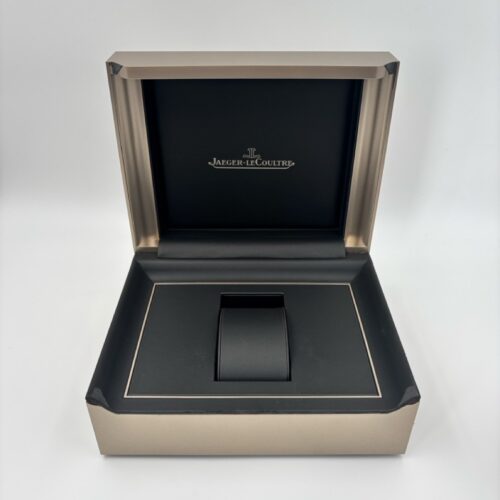 Jaeger-Lecoultre Bronze large watch box