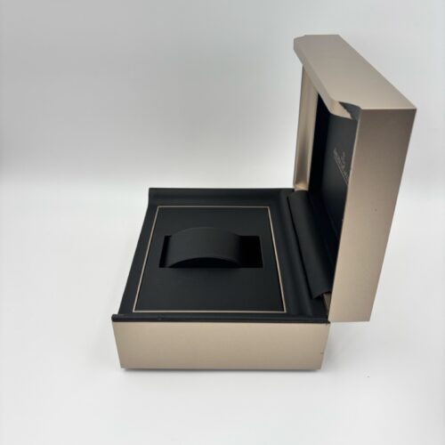 Jaeger-Lecoultre Bronze large watch box