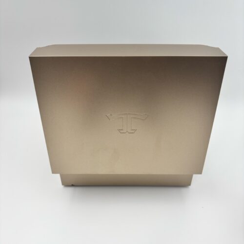 Jaeger-Lecoultre Bronze large watch box