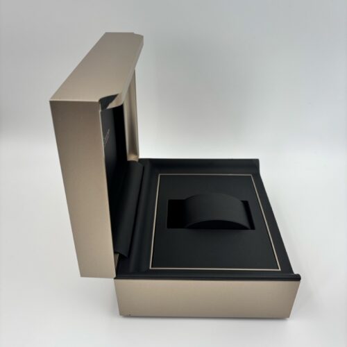 Jaeger-Lecoultre Bronze large watch box