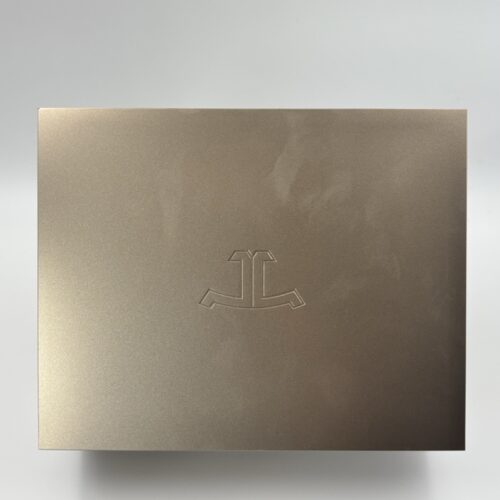 Jaeger-Lecoultre Bronze large watch box