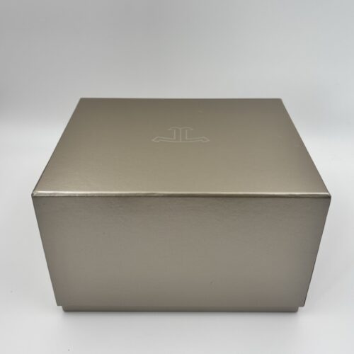 Jaeger-Lecoultre Bronze large watch box