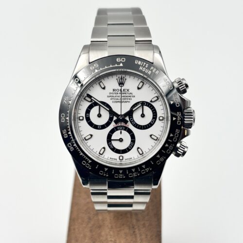 Rolex Cosmopgraph Daytona "Panda" 116500LN Full Set 2022