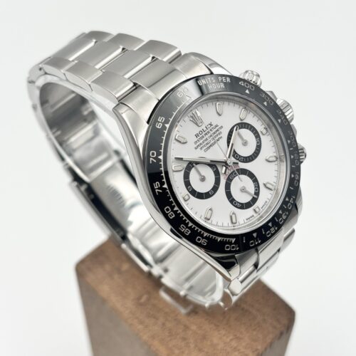 Rolex Cosmopgraph Daytona "Panda" 116500LN Full Set 2022
