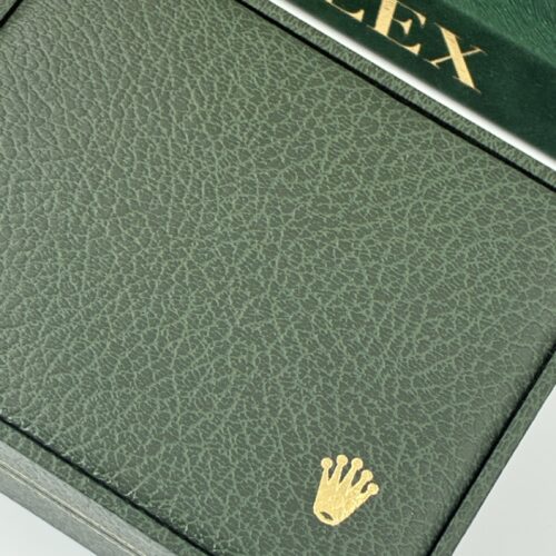 Rolex 50's watch box Original | Rare