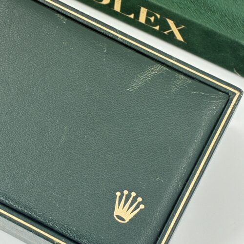 Rolex Vintage Watch Box 11.00.71