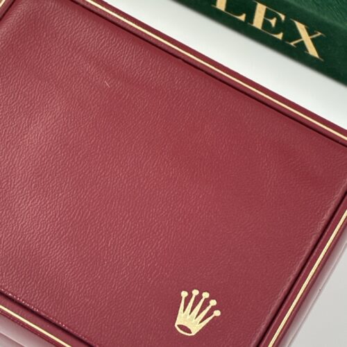 Rolex Vintage Ladies Box 14.00.02