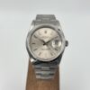 Rolex Oyster Perpetual Date 1500 Silver 1990